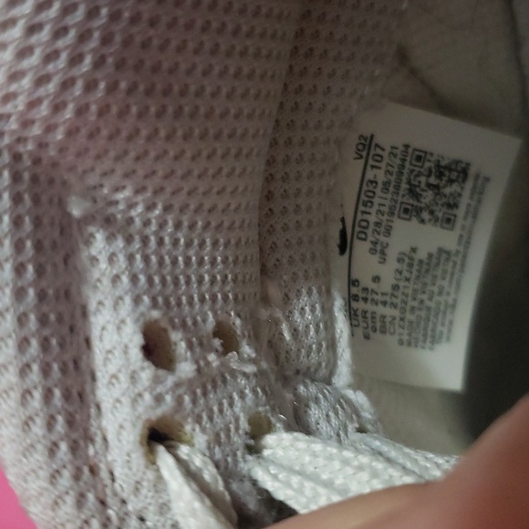 Nike air dunks low 9.5 - Picture 6 of 7